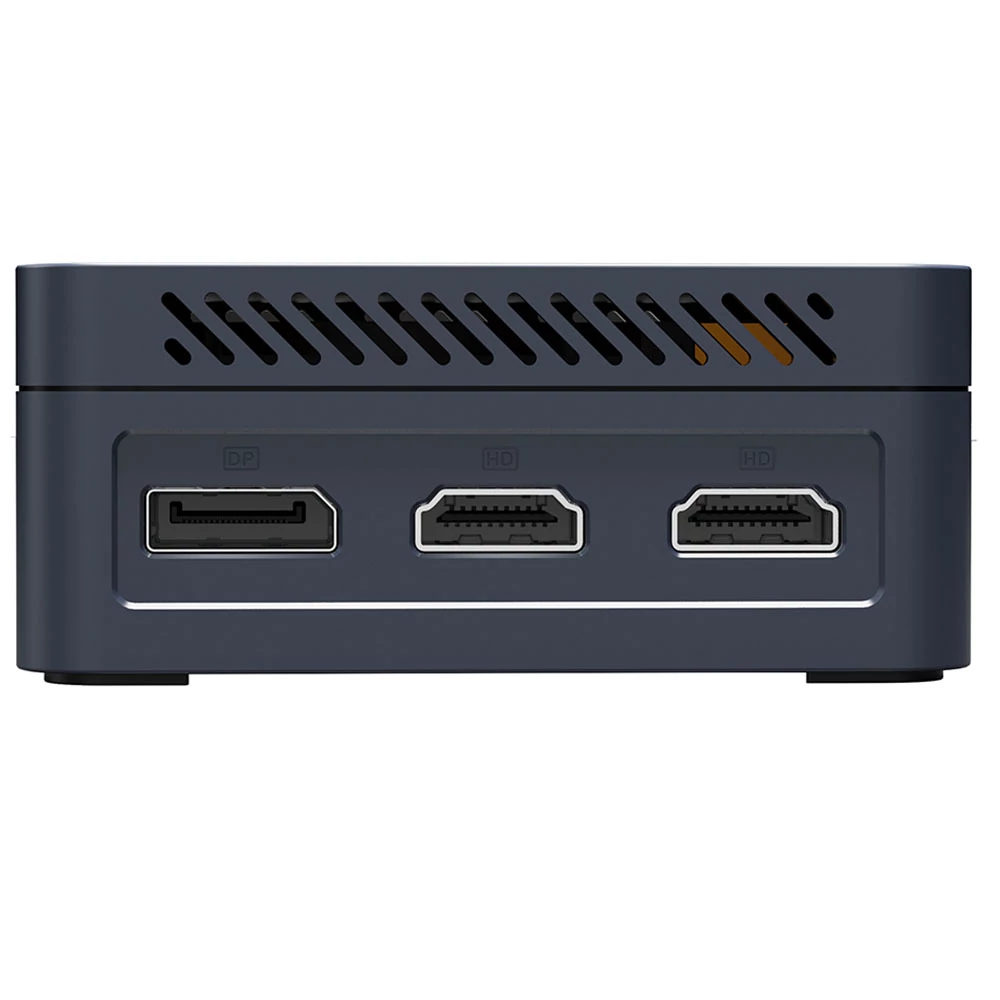 SOYO M4 Mini PC, Intel N150 4 mag 3,6GHz, 12GB LPDDR5 RAM, 512GB