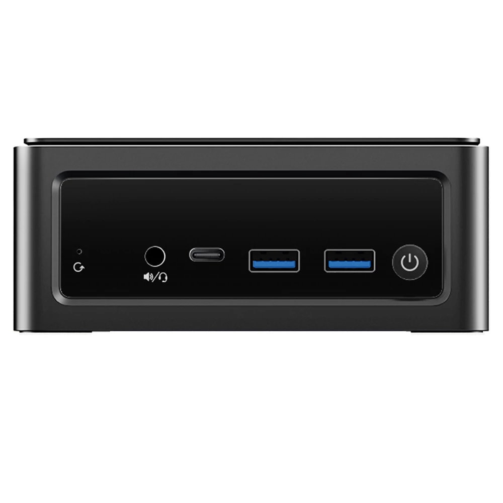 ミニPC BMAX B5 A PRO Ryzen7 5825U 16GB 512GB BMAX B5 A Pro Mini PC, AMD Ryzen 7 5825U 8 Core Max 4,5GHz, 16GB