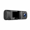 Kép 3/5 - EU ECO Raktár - 1080P Car DVR Dual Lens Vezetéknélküli DVR Autós Menetrögzítő Kamera - Szürke