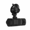 Kép 4/11 - EU ECO Raktár - 1080P Car DVR Dual Lens 170° G-sensor IR Éjjellátó Funkcióval Rendelkező Autós Menetrögzítő Kamera - Fekete