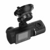 Kép 6/11 - EU ECO Raktár - 1080P Car DVR Dual Lens 170° G-sensor IR Éjjellátó Funkcióval Rendelkező Autós Menetrögzítő Kamera - Fekete