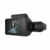 Kép 6/7 - FHD 1080P Éjjellátó Funkcióval Rendelkező Vezetéknélküli Autós Menetrögzítő DVR Kamera - Fekete