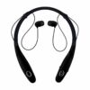 Kép 3/9 - Bakeey HBS900S Vezetéknélküli Bluetooth Nyakba Akasztható Sport Fülhallgató - Fekete