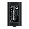 Kép 8/9 - GameSir X100 1600mAh újratölthető akkumulátor csomag Xbox Gamepad játékvezérlőhöz Type-C töltőkábellel - Fekete