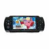 Kép 6/11 - X6 8 GB 128 bites 10000  játék 4,3 hüvelykes PSP High Definition Retro kézi videojáték konzol játéklejátszó - Piros