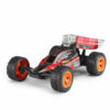 Kép 5/10 - 1/32 2.4G Racing Multilayer párhuzamosan működtethető USB Charging Edition Formula RC autós beltéri játék - Fekete