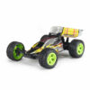 Kép 7/10 - 1/32 2.4G Racing Multilayer párhuzamosan működtethető USB Charging Edition Formula RC autós beltéri játék - Fekete