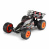 Kép 9/10 - 1/32 2.4G Racing Multilayer párhuzamosan működtethető USB Charging Edition Formula RC autós beltéri játék - Fekete