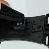 Kép 10/11 - ELEGIANT EGP-A03 Univerzális 360° Fokban Forgatható Autós Tablet és Oksotelefon Tartó - Fekete