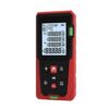 Kép 8/17 - EU ECO Raktár - 2.0-inch LCD Hordozható Kézi Digitális lézeres távolságmérő - Piros