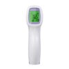 Kép 17/21 - Digitális homlokhőmérő, érintésmentes infravörös hőmérő és digitális ujjbegyű pulzoximéter, SpO2 véroxigén-érzékelő - Fehér