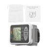 Kép 8/21 - Csukló vérnyomásmérő + érintésmentes infravörös hőmérő + ujjhegyes kapcsos pulzoximéter - Fehér