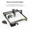 Kép 9/21 - ATOMSTACK S10 Pro 10W CNC asztali barkácsoló lézergravírozó vágógép