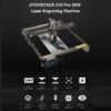Kép 20/21 - ATOMSTACK S10 Pro 10W CNC asztali barkácsoló lézergravírozó vágógép