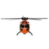 Kép 5/7 - EU ECO Raktár - 2.4Ghz Vezetéknélküli Távirányítható RC Helikopter - Piros