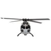 Kép 3/7 - EU ECO Raktár - 2.4Ghz Vezetéknélküli Távirányítható RC Helikopter - Szürke