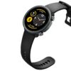 Kép 3/21 - Mibro Watch A1 Vezetéknélküli Sporttevékenységmérő Bluetooth Okosóra - Fekete