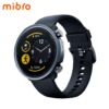 Kép 4/21 - Mibro Watch A1 Vezetéknélküli Sporttevékenységmérő Bluetooth Okosóra - Fekete
