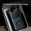 Kép 6/21 - EU ECO Raktár - Xiaomi Mijia Elektromos inflátor 1S autós légkompresszor - Fekete