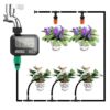 Kép 14/21 - Intelligens vezeték nélküli kerti öntözővíz időzítő vezérlő mobiltelefon távelérés - Kézi időzítés
