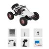 Kép 15/21 - WLtoys XK 12429 1:12 RC lánctalpas autó - Fehér