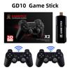 Kép 5/16 - GD10 Game Stick beépített 40000 játék - 64GB