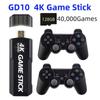 Kép 9/16 - GD10 Game Stick beépített 40000 játék - 128GB