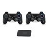 Kép 14/19 - M8 vezetéknélküli Arcade PS1 mini játékkonzol 2.4G HD 64G (standard csomag)