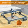 Kép 4/21 - SCULPFUN S9 5,5W lézergravírozó gép
