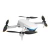 Kép 3/13 - S6S 5G Wifi FPV GPS Drón 4K dual kamera Quadcopter tárolótáskával - Fehér - 3 akkumulátor