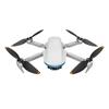 Kép 4/13 - S6S 5G Wifi FPV GPS Drón 4K dual kamera Quadcopter tárolótáskával - Fehér - 3 akkumulátor