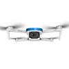 Kép 6/13 - S6S 5G Wifi FPV GPS Drón 4K dual kamera Quadcopter tárolótáskával - Fehér - 3 akkumulátor