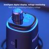 Kép 5/14 - Philips autós gyorstöltő BT lejátszó MP3 vevő -PD20W+A22.5W