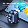 Kép 11/14 - Philips autós gyorstöltő BT lejátszó MP3 vevő -PD20W+A22.5W