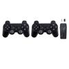 Kép 1/10 - M8 vezetéknélküli játékkonzol 2.4G HD Arcade PS1 (új kiadás) - 64 GB