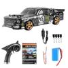 Kép 8/13 - 1/18 2.4GHz 4WD 30km/h sebességű RC Drift versenyautó RTR - 2 akkumulátor