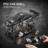Kép 13/13 - 1/18 2.4GHz 4WD 30km/h sebességű RC Drift versenyautó RTR - 3 akkumulátor