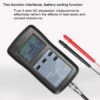 Kép 12/18 - High Accuracy Fast YR1035 Lithium Battery Internal Resistance Test Instrument 100V Electric Vehicle Group 18650 - 