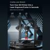 Kép 5/19 - Creality 10W-os lézermodul 0,06x0,06 mm-es lézerpont