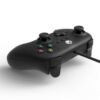 Kép 15/21 - 8Bitdo Orion vezetékes vezérlő, Microsoft által engedélyezett Xbox sorozat fogantyúja PC-játékokhoz - Fekete