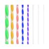 Kép 15/16 - 41 darabos mandala pöttyöző eszközök festősablonok golyós paletta ecsetek vászonhoz, színezéshez rajzoláshoz - 3
