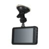 Kép 3/11 - 1080P FHD autós DVR 4 hüvelykes Dash Cam autós vezetésrögzítő, kétlencsés hurokciklusú rögzítő G-szenzoros mozgásérzékelő parkolófigyelő