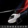 Kép 11/13 - 2,4 GHz-es távirányítós helikopter 6 tengelyes giroszkóp stabilizálás magasságtartással - 2 akkumulátor