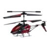 Kép 1/13 - Wltoys XK S929-A RC helikopter 2.4G 3.5CH világítással - Piros