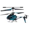 Kép 3/13 - Wltoys XK S929-A RC helikopter 2.4G 3.5CH világítással - Kék