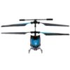 Kép 5/13 - Wltoys XK S929-A RC helikopter 2.4G 3.5CH világítással - Kék