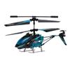Kép 1/13 - Wltoys XK S929-A RC helikopter 2.4G 3.5CH világítással - Kék
