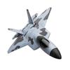 Kép 7/21 - WLtoys XKS A180 3 csatornás RC repülőgép - 2 akkumulátor