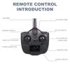 Kép 17/21 - WLtoys XKS A180 3 csatornás RC repülőgép - 2 akkumulátor