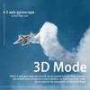 Kép 19/21 - WLtoys XKS A180 3 csatornás RC repülőgép - 2 akkumulátor
